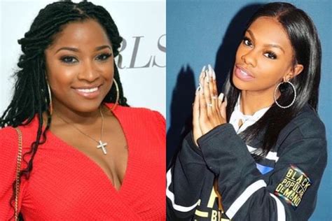 Toya Wright Gathers Comedian Jess Hilarious For Her Shady Comments