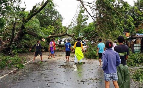 Typhoon Glenda Rammasun Aftermath Photos Videos And Updates