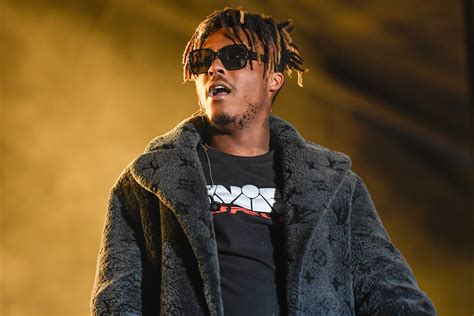 Juice Wrld Becomes The Most Streamed Artist In The Us Following His