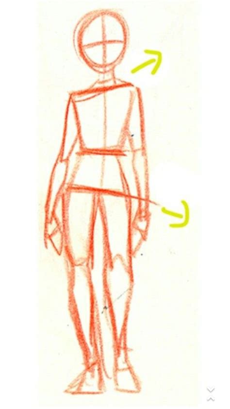How To Draw Bodies A Comprehensive Guide For Artists Ihsanpedia