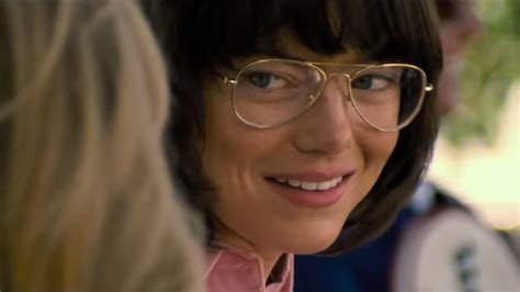 Emma Stone Is Flawless In First Battle Of The Sexes Trailer