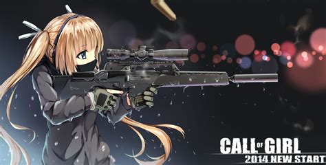 The Big Imageboard Tbib Aiming Assault Rifle Blonde Hair Blue Eyes Call Of Duty Casing