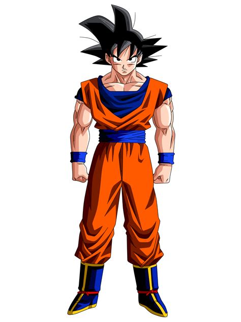Goku As Dragon Ball Fanon Wiki Fandom