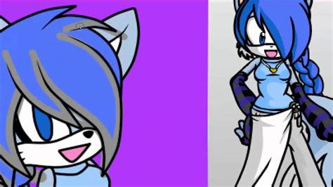 This is sonic fox_texted by stephen palgon on vimeo, the home for high quality videos and the people who love them. Sonic OC Speedpaint- Kori The Arctic Fox - YouTube