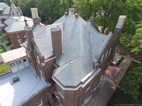 Slate And Tile Roof Gallery Innovative Construction And Roofing St Louis