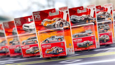 Lamley Preview Matchbox Collectors Th Mix Brings The Metal Chassis Back Youtube