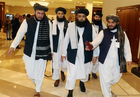 Faq What You Need To Know About Afghan Taliban Peace Talks The