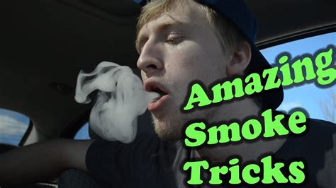 Worlds Best Smoke Tricks Youtube