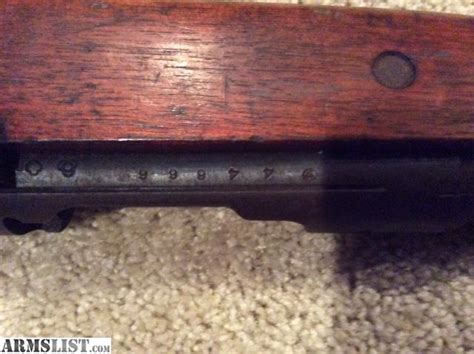 Armslist For Sale World War Ii Japanese Arisaka Rifle