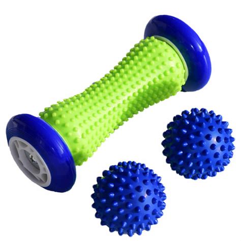 Ab Foot Roller Massage Ball For Relief Plantar Fasciitis And