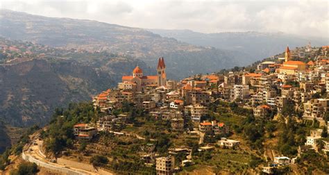 Top 12 Places To Visit In Lebanon