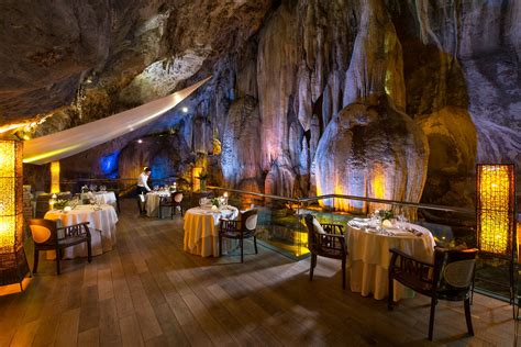 Affectionately known as brl, borneo rainforest lodge is probably one of the most exclusive, luxurious and private resorts in malaysia. Cave Dining At The Banjaran Hotsprings Retreat In Malaysia