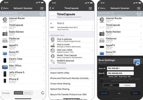 The app will scan and create a visual representation of your wifi signal. Best WiFi Analyzer Apps For iPhone and iPad in 2020 ...