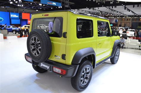 Maruti suzuki jimny expected price & specifications, launch date, jimny car images, news and explore more on maruti suzuki jimny. Maruti Suzuki dead-set on not launching 3-door Jimny in ...