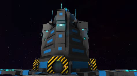 Turion Republic Small Colonial Expansion Marker Starmade Dock