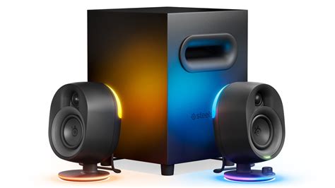 Best Computer Speakers 2022 Great Sounding Audio For Pcs And Laptops