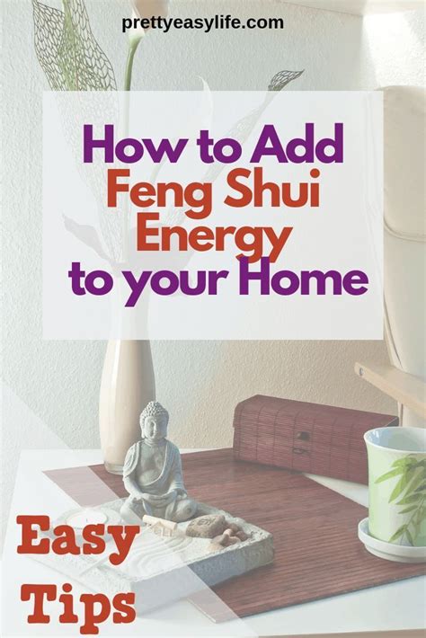 Add Good Feng Shui To Your House How To Feng Shui Your Home Feng