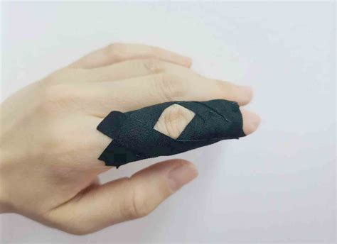 How To Tape Your Fingers For Bjj Finger Taping