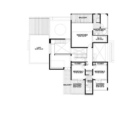 Lgi Homes Bisbee Floor Plan Floorplansclick