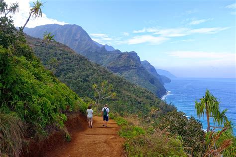 A Trail Runners Blog The Na Pali Coast In Kauai Hawaii