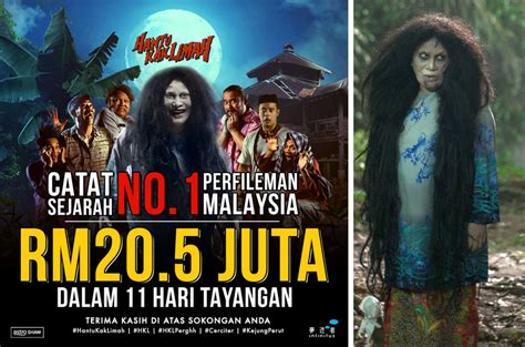 Kak limah is discovered dead by villager. 'Hantu Kak Limah' Is Now Officially The Highest Grossing ...