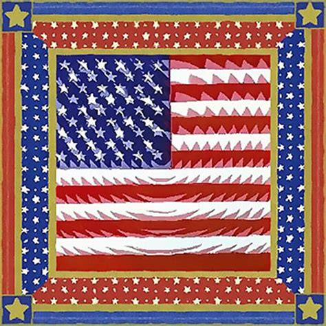 These patterns are all free to use, just click the image and you'll be redirected to where the pattern is. US Flag Quilt Block~counted cross stitch pattern #1541 ...