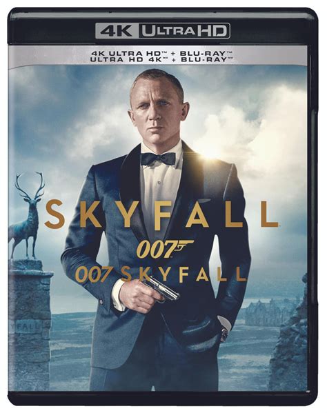 007 Skyfall 4k Uhd