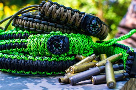 Paracord Creations on Behance