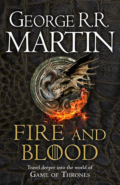 Fire And Blood George Rr Martin