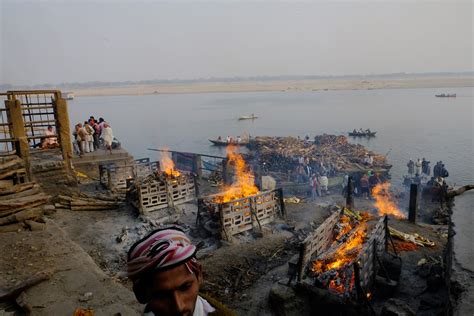The Ganges Hinduisms Holy River