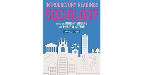 Sociology Introductory Readings 3rd Edition Häftad 2010 • Se Priser