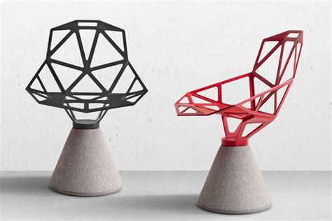 Chair Designs By Legendary Designers That Transformed The World Of
