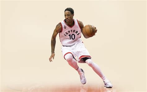 Demar Derozan Hd Wallpaper Pxfuel