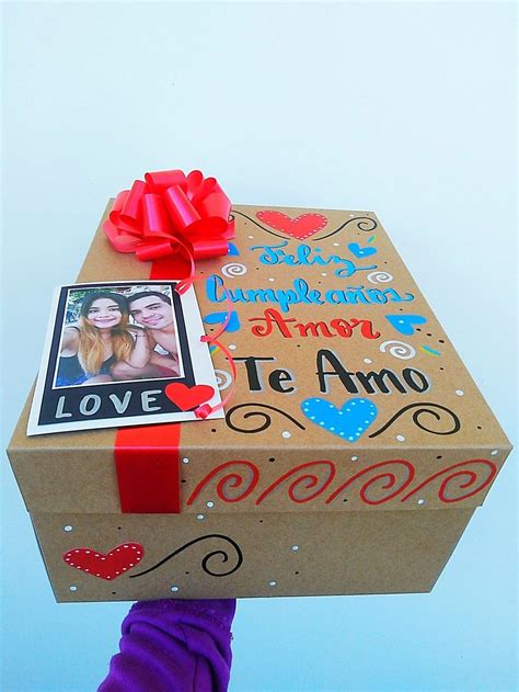 Cajas Decoradas Cajas Personalizadas Hacer Cajas De Regalo Cajas