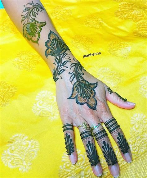 20 Pretty Krishna Janmashtami Mehndi Designs 2019 Beautiful Henna