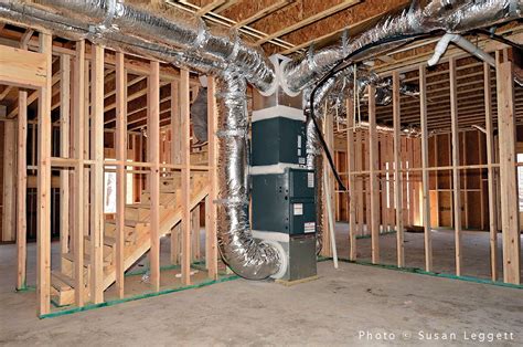 How To Install Furnace Ductwork Mycoffeepotorg
