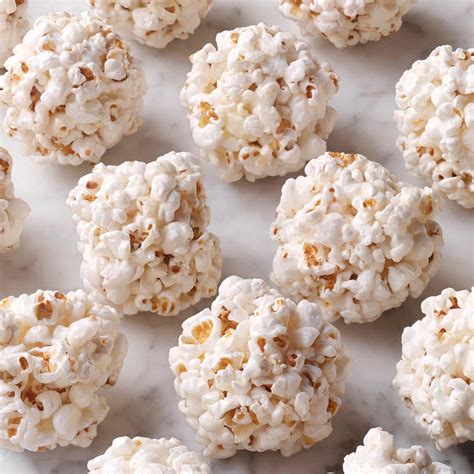 Traditional Popcorn Balls Recipe Popcorn Balls Recipe Popcorn