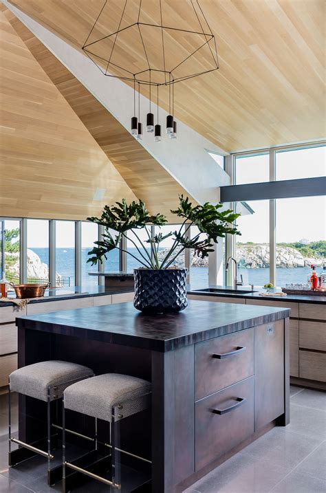 Five Pros Rock Coastal Kitchen Designs Boston Design Guide