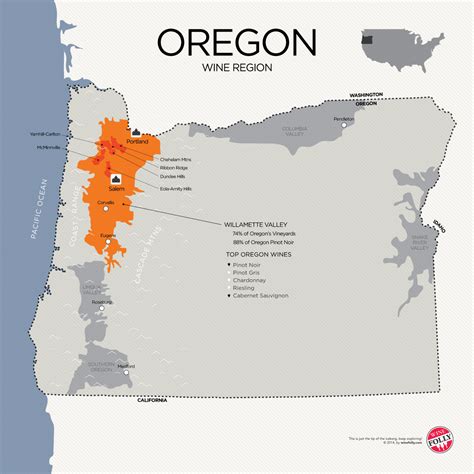 Tips On Finding Great Oregon Pinot Noir Wine Folly