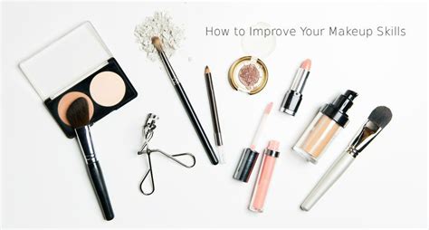 How To Improve Your Make Up Skills Makeup Basket Beauty Makeup Makeup