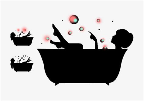 Collection Of Bubble Bath PNG Free PlusPNG