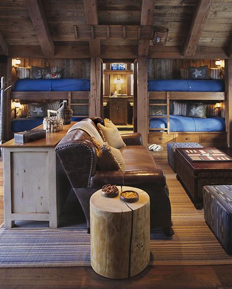 Small Mountain Cabin Plans With Loft Awesome Winterwoods Homes Bunk Bed Inspiration Created