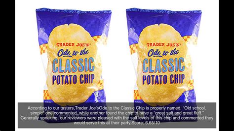 Taste Test 10 Top Potato Chip Brands For Game Day Youtube