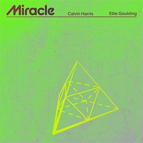 Miracle Di Calvin Harris Ellie Goulding Su Amazon Music Unlimited