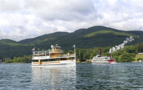 Lake George Listed As One North Americas Best Lake Towns Lake