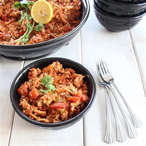 Check spelling or type a new query. Spicy Chicken Chorizo Paella