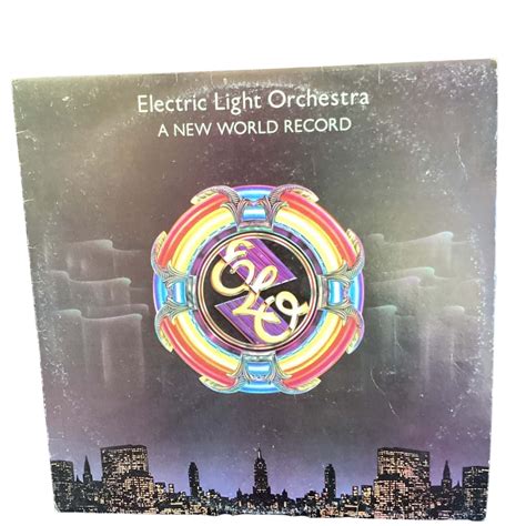 Electric Light Orchestra Elo Discovery S