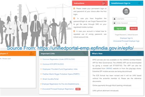 Unifiedportal Get Epfo Uan Member
