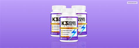 K3 Spark Mineral Does This Dietary Supplement Work Updated 2023
