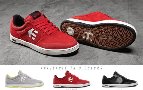 Etnies Launches The Marana Ryan Shecklers New Performance Skate Shoe